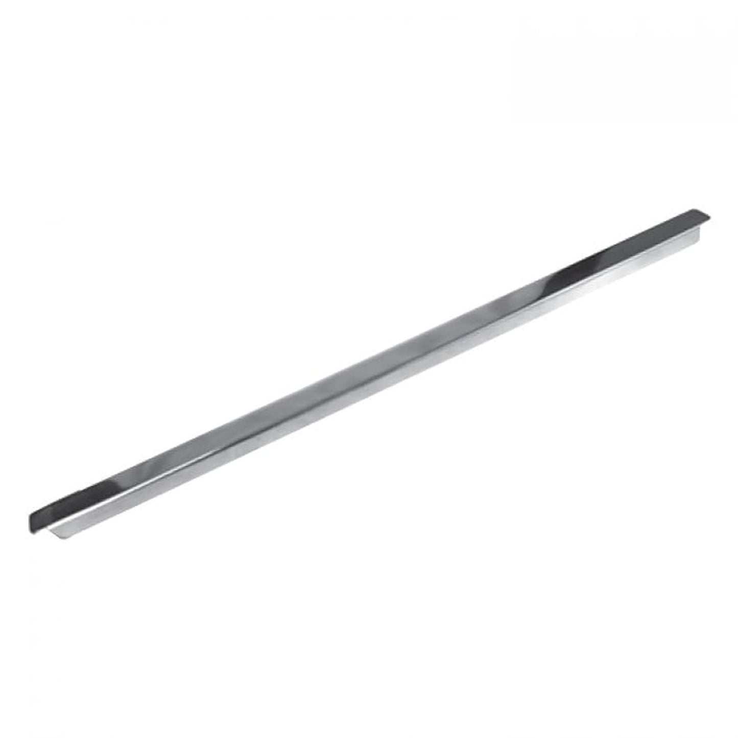 Stainless Steel Steam Table Pan Adaptor Bar - Adapter for Restaurant Anti Jam Steam Pans Food Pan for Commercial Kitchen Supplies