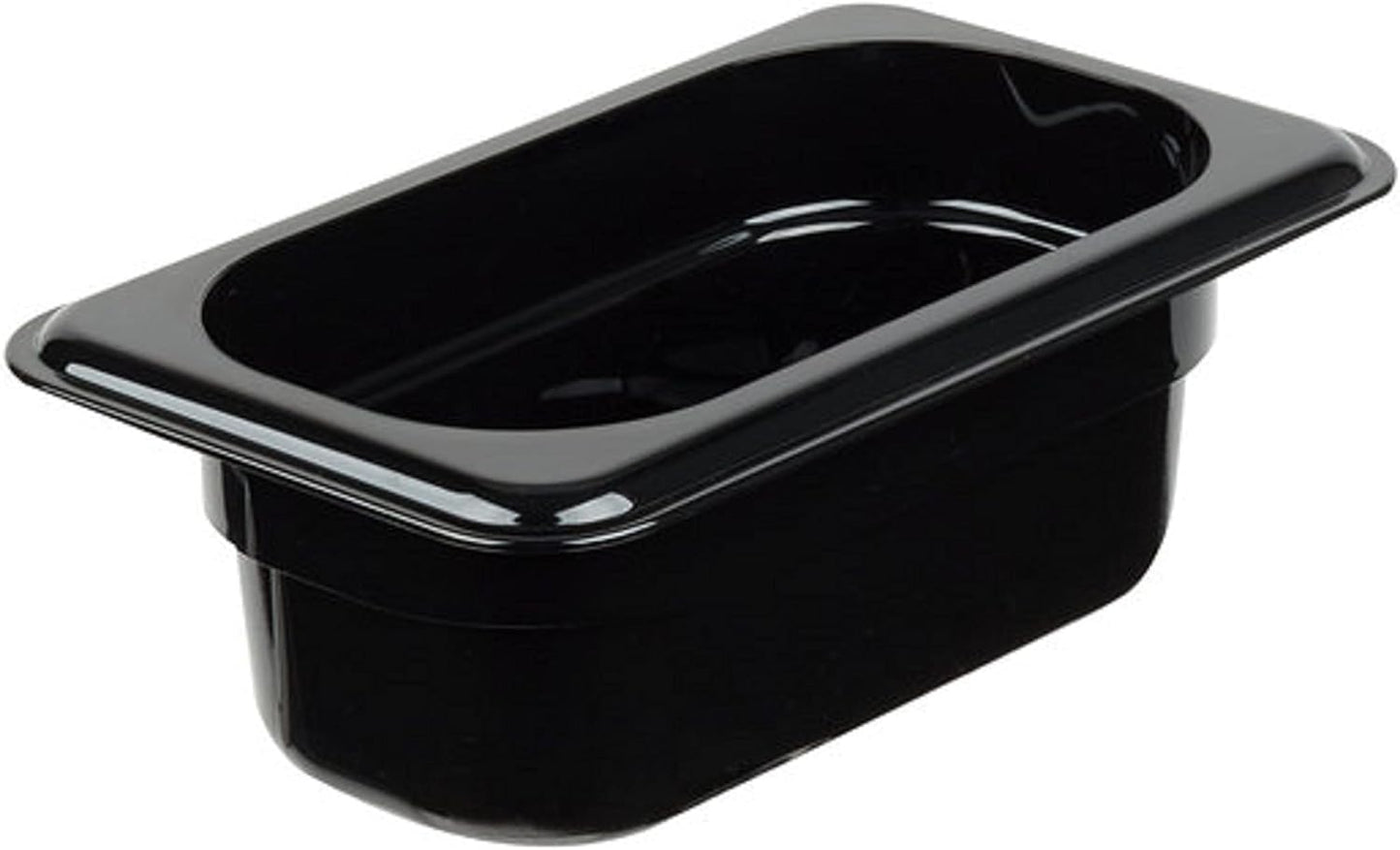 Deep Food Pan Polycarbonate - Food Storage Containers Commercial Hotel Plastic Food Pans Catering Buffets and Restaurants for Fruits Vegetables Beans Corns