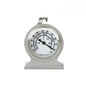 2" Stainless Steel Dial Refrigerator/Freezer Thermometer - 30-30 deg C/-20-80 deg F - Classic Fridge Thermometer Large Dial Thermometer for Freezer Refrigerator Cooler