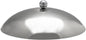Stainless Steel Wok & Cover - Wok Cheese Melting Dome for Griddle Wok Stir Fry Pans Cover for Kitchen Home Restaurant