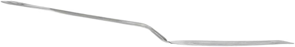 6" Stainless Steel Pancake Turner- Griddle Scraper Spatula Pancake Flipper Hamburger Turner for Outdoor Barbecue Turners Tools Food Service Home Restaurants