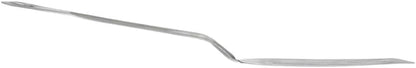 6" Stainless Steel Pancake Turner- Griddle Scraper Spatula Pancake Flipper Hamburger Turner for Outdoor Barbecue Turners Tools Food Service Home Restaurants