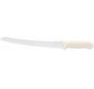 Razor Sharp Multipurpose Kitchen Chef Knives for Meat Vegetable Poultry Cutting with Multicolor Polypropylene Handles