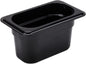 Deep Food Pan Polycarbonate - Food Storage Containers Commercial Hotel Plastic Food Pans Catering Buffets and Restaurants for Fruits Vegetables Beans Corns