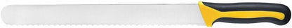 Blade Slicer Knife with Soft-grip Handle- Razor Sharp Multipurpose Sharp Kitchen Butcher Knife for Meat Vegetable Poultry...