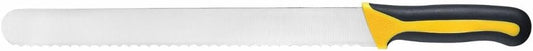 Blade Slicer Knife with Soft-grip Handle- Razor Sharp Multipurpose Sharp Kitchen Butcher Knife for Meat Vegetable Poultry...