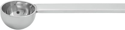 Stainless Steel Measuring Spoon with Handle Length- Measure Spoon for Baking & Cooking Dry and Liquid Ingredients Spoon Kitchen Gadget Fits in Spice Jars