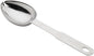 Heavy Duty Oval Measuring Spoon Stainless Steel- Measure Spoon for Baking & Cooking Dry and Liquid Ingredients Spoon Metal Measuring Cup Kitchen Gadget