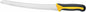 Blade Bread Knife German Steel with Soft-Grip Handle- Razor Sharp Multipurpose Sharp Kitchen Knife for Homemade Bread Crusty Breads Cake Bagel Home Kitchen Restaurants