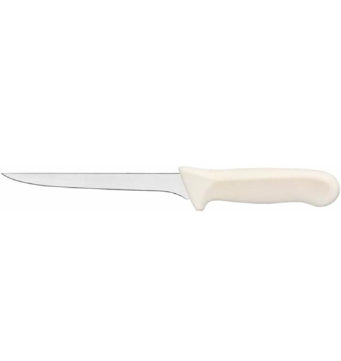 Razor Sharp Multipurpose Kitchen Chef Knives for Meat Vegetable Poultry Cutting with Multicolor Polypropylene Handles