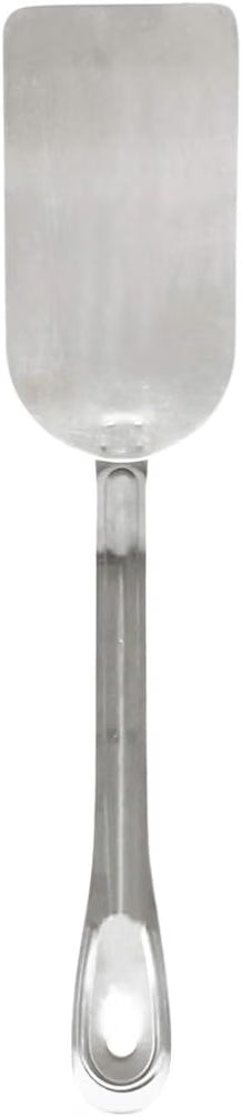 6" Stainless Steel Pancake Turner- Griddle Scraper Spatula Pancake Flipper Hamburger Turner for Outdoor Barbecue Turners Tools Food Service Home Restaurants