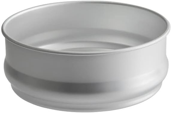 Aluminum Dough Pan with Cover- Stackable Proofing Dough Pan Oven Safe Pizza Dough Proofing Pan Baking Gifts for Bakers Home Kitchen Restaurants