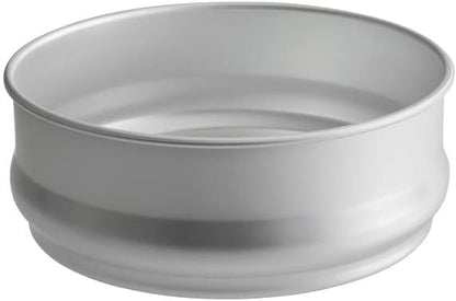 Aluminum Dough Pan with Cover- Stackable Proofing Dough Pan Oven Safe Pizza Dough Proofing Pan Baking Gifts for Bakers Home Kitchen Restaurants