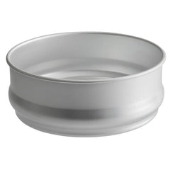TrueCraftware Round Dough Pan with Cover