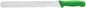 12" Blade Slicer Knife Wavy Edge German Steel with Polypropylene Handle- Razor Sharp Multipurpose Sharp Knife Kitchen Chef Knife for Bread Meat Vegetable Poultry Cutting