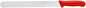 12" Blade Slicer Knife Wavy Edge German Steel with Polypropylene Handle- Razor Sharp Multipurpose Sharp Knife Kitchen Chef Knife for Bread Meat Vegetable Poultry Cutting