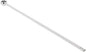 Stainless Steel Measuring Spoon with Handle Length- Measure Spoon for Baking & Cooking Dry and Liquid Ingredients Spoon Kitchen Gadget Fits in Spice Jars