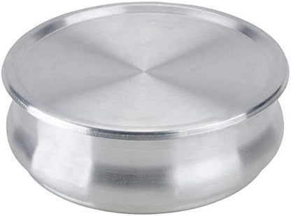 Aluminum Dough Pan with Cover- Stackable Proofing Dough Pan Oven Safe Pizza Dough Proofing Pan Baking Gifts for Bakers Home Kitchen Restaurants