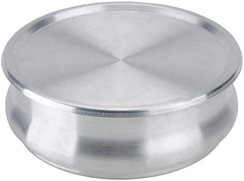 Aluminum Dough Pan with Cover- Stackable Proofing Dough Pan Oven Safe Pizza Dough Proofing Pan Baking Gifts for Bakers Home Kitchen Restaurants