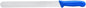 12" Blade Slicer Knife Wavy Edge German Steel with Polypropylene Handle- Razor Sharp Multipurpose Sharp Knife Kitchen Chef Knife for Bread Meat Vegetable Poultry Cutting
