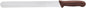 12" Blade Slicer Knife Wavy Edge German Steel with Polypropylene Handle- Razor Sharp Multipurpose Sharp Knife Kitchen Chef Knife for Bread Meat Vegetable Poultry Cutting