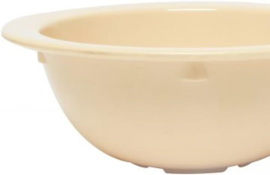 12 oz. Soup/Cereal Bowl Melamine Set of 12- Dishwasher Safe Break-Resistant Reusable Bowls Serving Bowl Soup Bowls for Fruits Salad Kitchen Restaurants