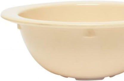 12 oz. Soup/Cereal Bowl Melamine Set of 12- Dishwasher Safe Break-Resistant Reusable Bowls Serving Bowl Soup Bowls for Fruits Salad Kitchen Restaurants