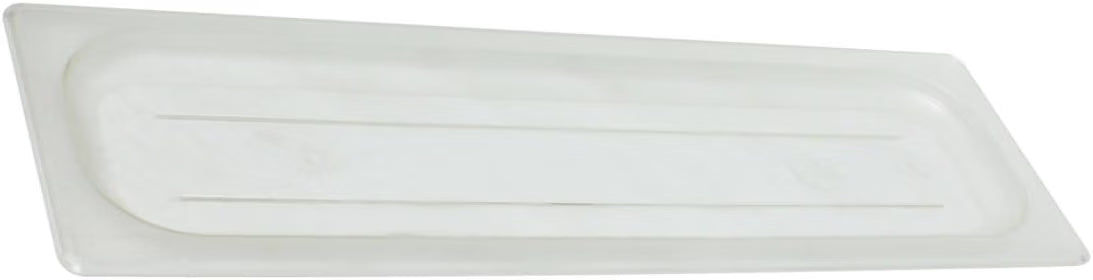 Solid Polycarbonate Food Pan Lid - Food Storage Container Cover Restaurant Commercial Hotel Pans Cover for Food Prep Fruits Vegetables Beans Corns