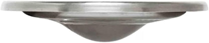 Stainless Steel Vegetable Inset Pan - for Soup Warmer and Soup Chafer Soup Pot Soup Station Applicable for Kitchen Hotel Catering Restaurant Buffet Parties Banquets