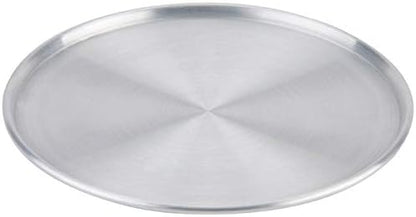 Aluminum Dough Pan with Cover- Stackable Proofing Dough Pan Oven Safe Pizza Dough Proofing Pan Baking Gifts for Bakers Home Kitchen Restaurants