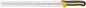 Blade Slicer Knife with Soft-grip Handle- Razor Sharp Multipurpose Sharp Kitchen Butcher Knife for Meat Vegetable Poultry...