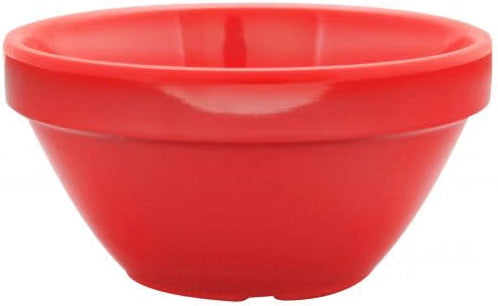 Bouillon Cup Color Melamine Set of 12- Dishwasher Safe Break-Resistant Reusable Bowls Serving Soup Bowl Broth Cups Soup Bowls Ice Cream Dipping Sauce