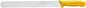 12" Blade Slicer Knife Wavy Edge German Steel with Polypropylene Handle- Razor Sharp Multipurpose Sharp Knife Kitchen Chef Knife for Bread Meat Vegetable Poultry Cutting