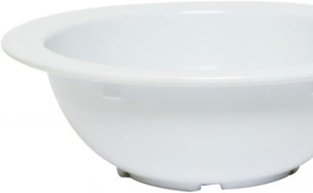 12 oz. Soup/Cereal Bowl Melamine Set of 12- Dishwasher Safe Break-Resistant Reusable Bowls Serving Bowl Soup Bowls for Fruits Salad Kitchen Restaurants