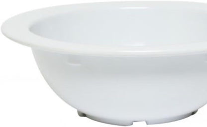 12 oz. Soup/Cereal Bowl Melamine Set of 12- Dishwasher Safe Break-Resistant Reusable Bowls Serving Bowl Soup Bowls for Fruits Salad Kitchen Restaurants