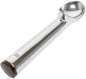 Ice Cream Scoop/Dipper Aluminum Body with Antifreeze Solution filled-in for Gelato Cookie Dough Sorbet Almond Heavy Duty