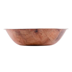 TrueCraftware Woven Wood Bowls