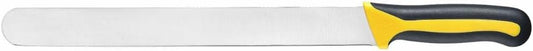 Blade Slicer Knife with Soft-grip Handle- Razor Sharp Multipurpose Sharp Kitchen Butcher Knife for Meat Vegetable Poultry...