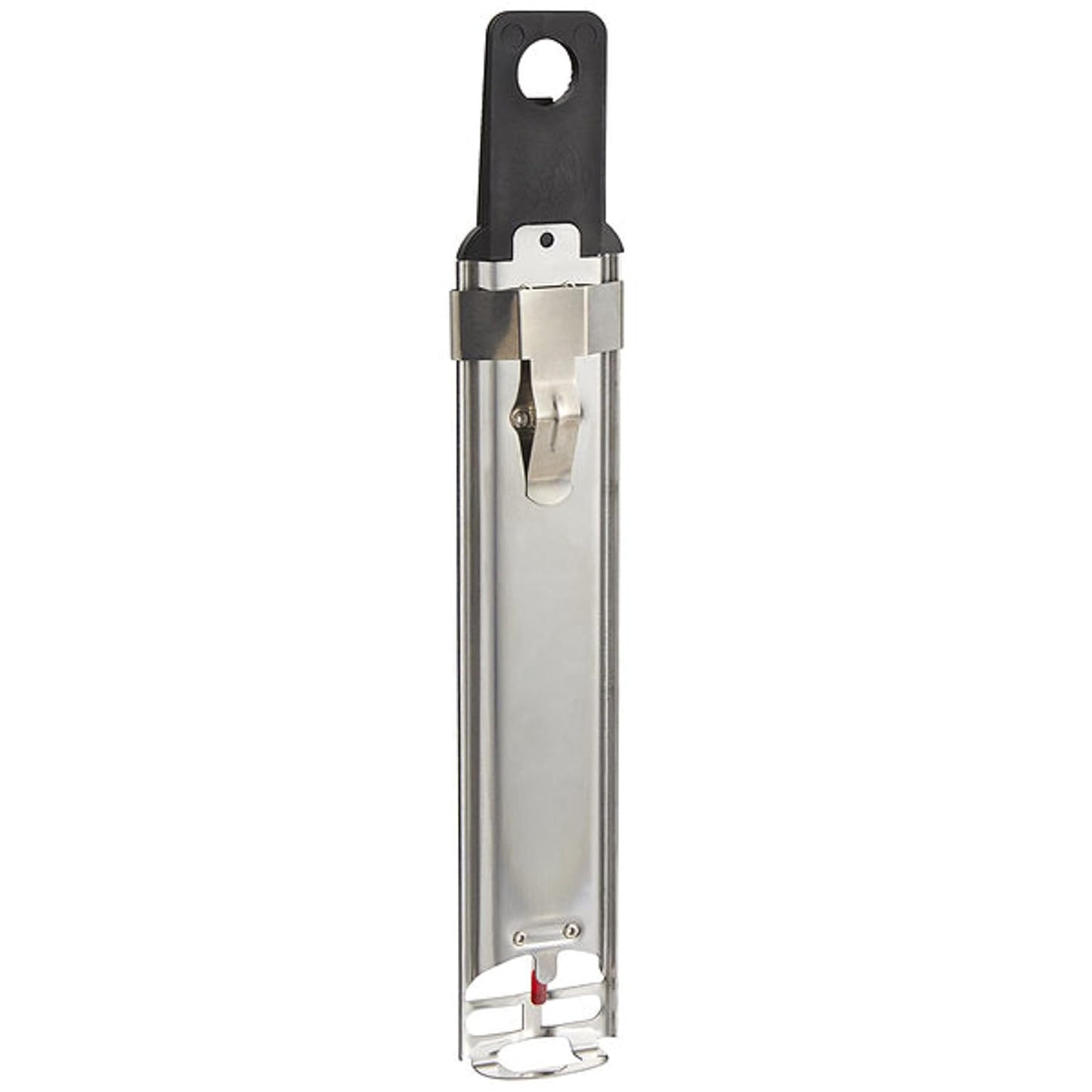 12" Deep Fry Paddle Thermometer with Pot Clip 100°F to 400°F - Best for Deep Frying Cooking Thermometer for Candy Maple Syrup Cheese Sugar Jelly Making