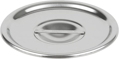 Stainless Steel Bain Marie Pot - for Sauces Warmer and Soup Chafer Soup Pot Soup Station Applicable to Restaurant Catering Buffet Parties Banquets Commercial Use