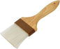 Pastry Brush Bristles with Wooden Handle - Basting Pastry Brush Culinary Oil Brush for Barbecue Butter Grill BBQ Sauce Baster Marinade Kitchen Food Cooking Brush