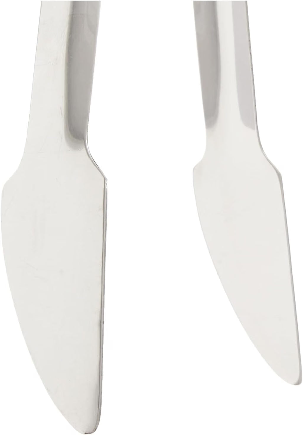 Hamburger Tong Stainless Steel- Heavy Duty Flipping Tongs Multifunctional Stainless Steel Food Tongs for Beefsteak Bread Hamburger BBQ Meats Pizza Pies Bread Fish