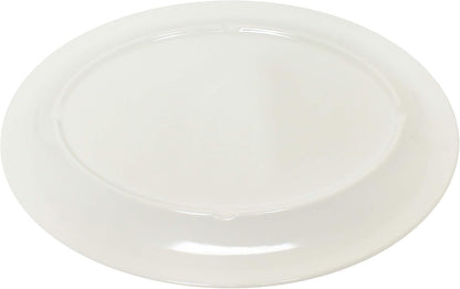 Oval Platters Melamine Set of 12- Dishwasher Safe Break-Resistant Reusable Serving Platter Plates Kitchen Plates Dinnerware Appetizer Plates Serving Plate