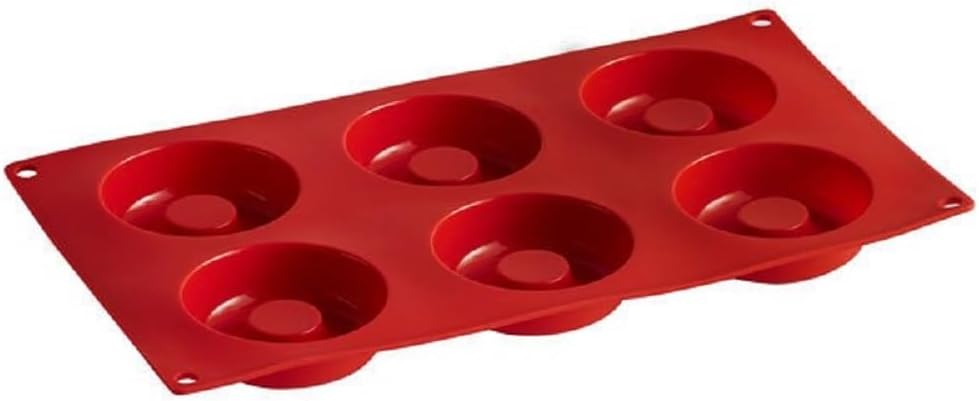 Muffin Silicone Baking Pan- Nonstick Food Grade Cupcake Pan Silicone Baking Pan for Muffins Cupcakes