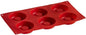 Muffin Silicone Baking Pan- Nonstick Food Grade Cupcake Pan Silicone Baking Pan for Muffins Cupcakes