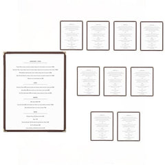 1 Page 2 View menu Cover