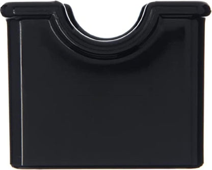 Set of 12 Sugar Packet Holder Plastic - Sugar Caddy Holder for Sweetener Packets Organizer Caddy for Coffee Bar Tea Bag Organizer for Table Restaurant Hotel