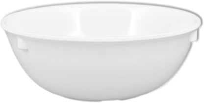 Nappie Bowl Melamine Set of 12- Dishwasher Safe Break-Resistant Reusable Bowls Serving Soup Bowl Broth Cups Soup Bowls Ice Cream Dipping Sauce