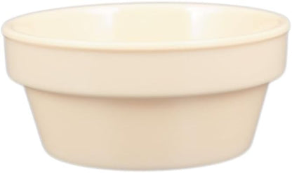 Sauce Cup/Ramekin Melamine Set of 12- Reusable Individual Round Condiments Cups Ramekins Dipping Sauce Cup Portion Dipping Sauce Kitchen Cups