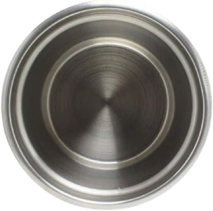 Stainless Steel Vegetable Inset Pan - for Soup Warmer and Soup Chafer Soup Pot Soup Station Applicable for Kitchen Hotel Catering Restaurant Buffet Parties Banquets
